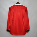 MANCHESTER UNITED I 99/00 HOMBRE (RETRO) MANGA LARGA