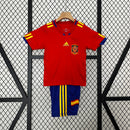ESPAÑA I 2010 CONJUNTO INFANTIL (RETRO)