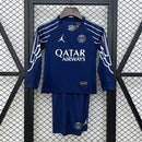 PSG IV 25/26 CONJUNTO INFANTIL (MANGA LARGA)