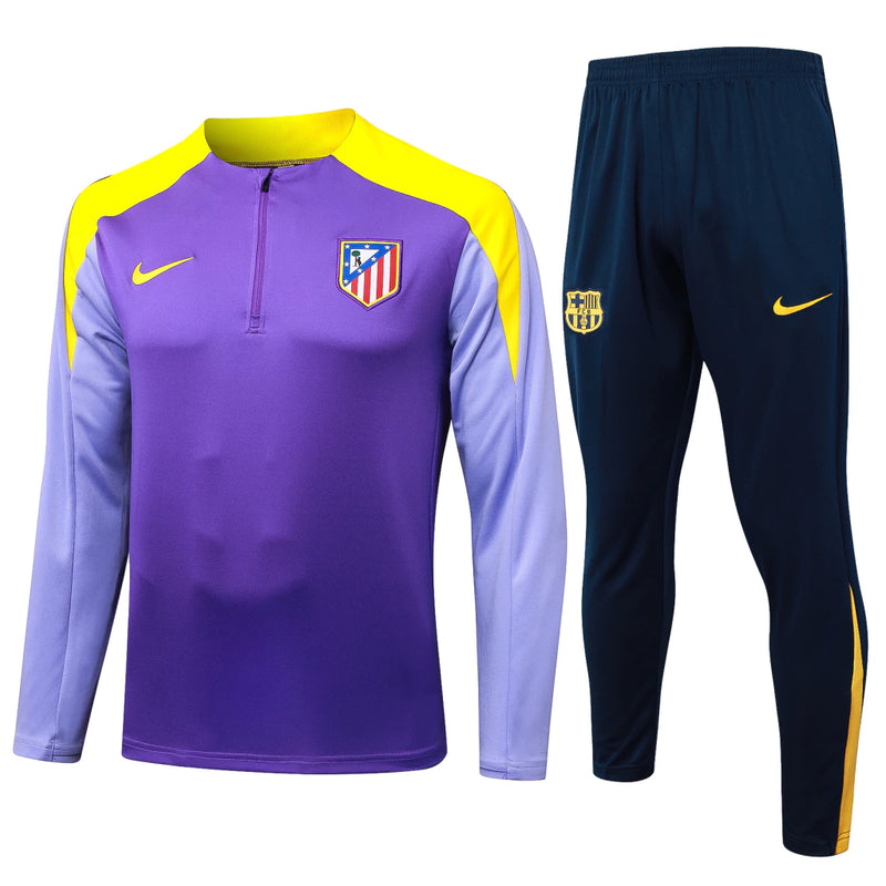 PANTALONES + SUDADERA ATLETICO DE MADRID II 25/26