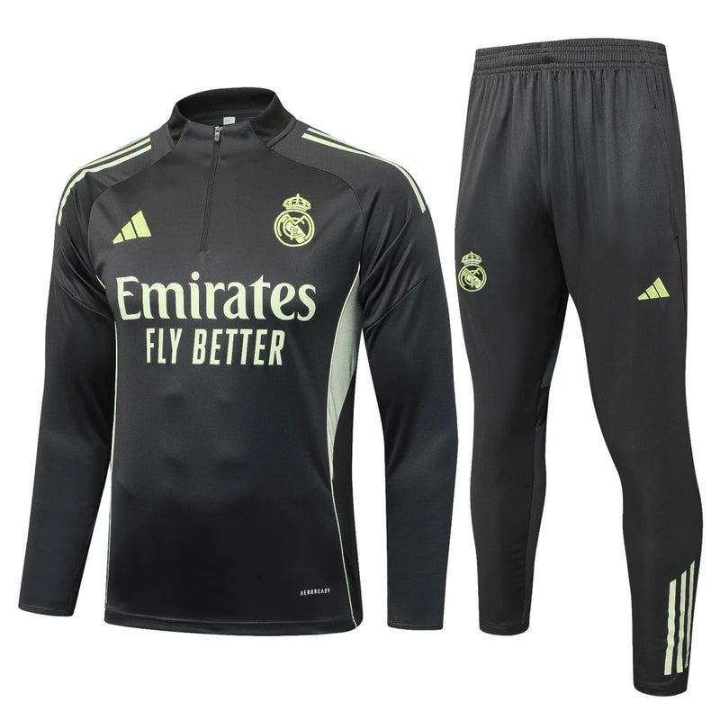 Conjunto de entrenamiento del Real Madrid - 25/26