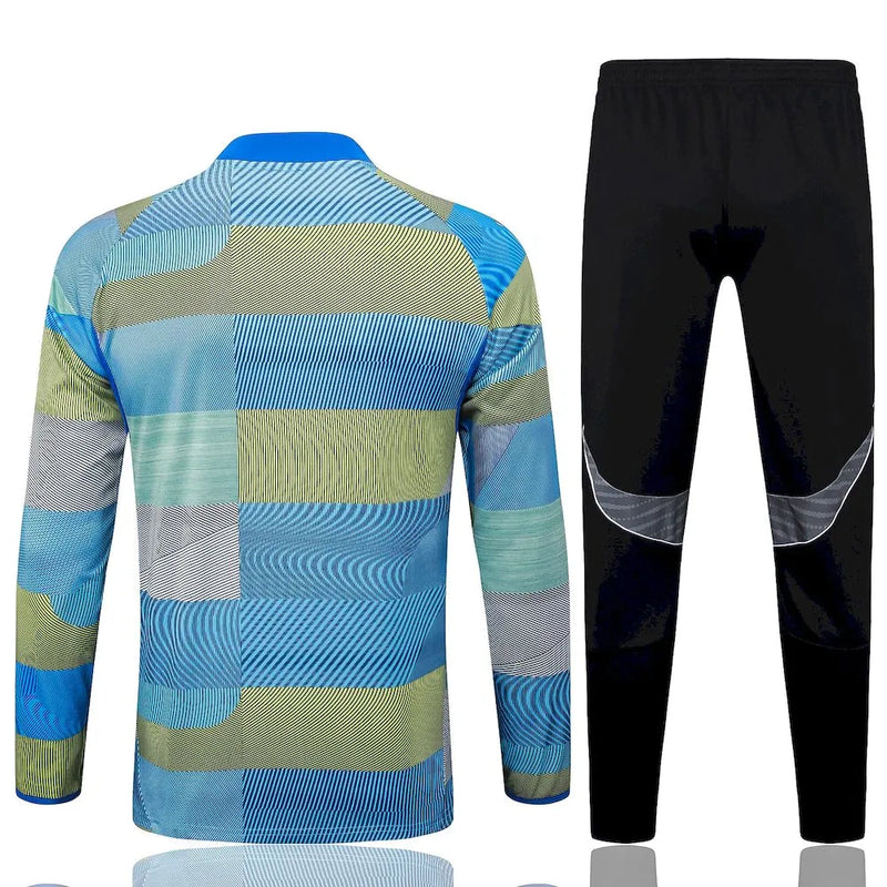 Conjunto de entrenamiento del Real Madrid - 25/26