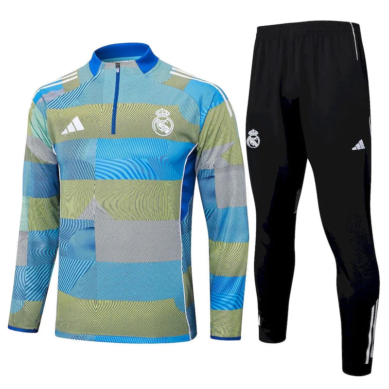 Conjunto de entrenamiento del Real Madrid - 25/26
