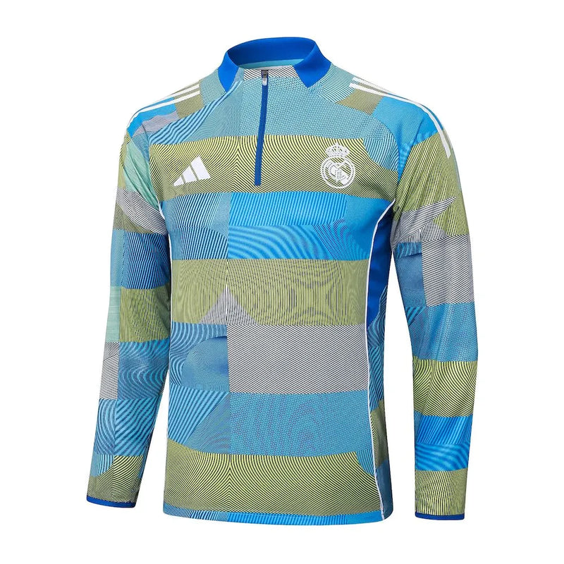 Conjunto de entrenamiento del Real Madrid - 25/26