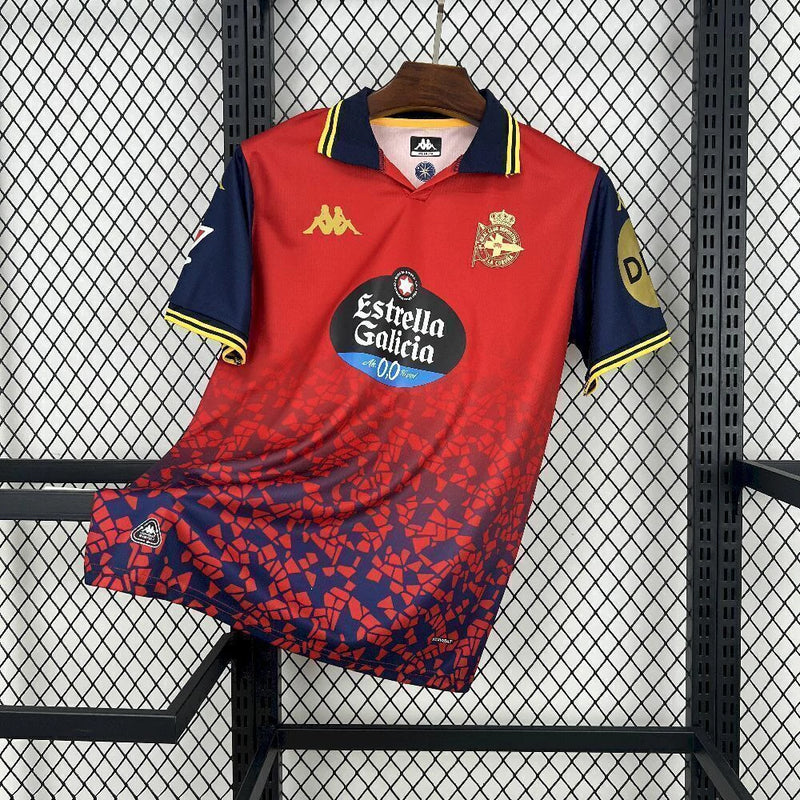 Deportivo La Coruna away 25/26