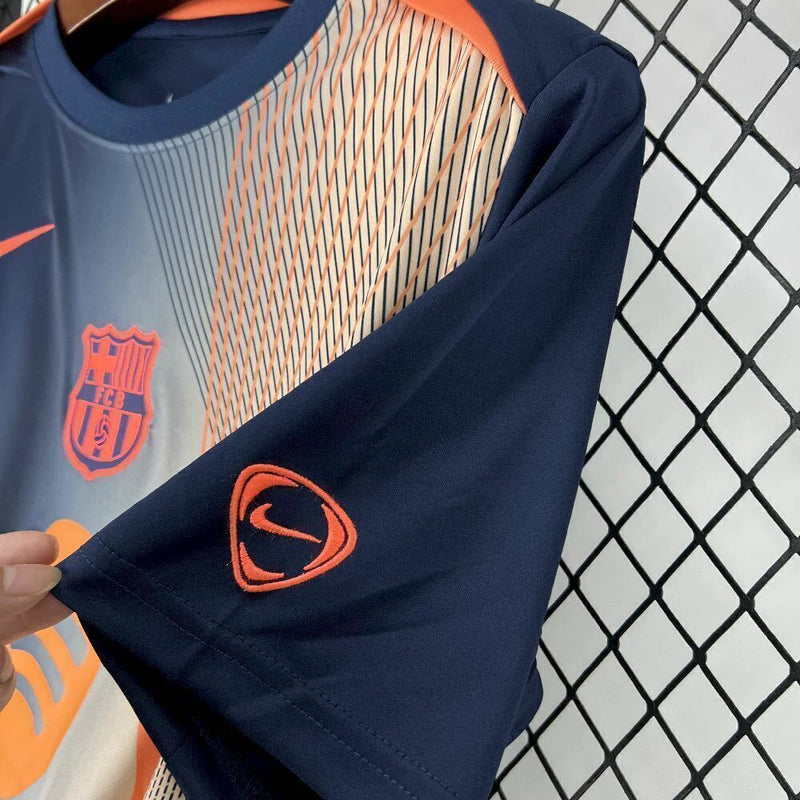 Camiseta de entrenamiento del Barcelona - 25/26