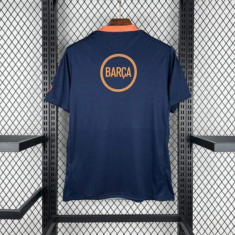 Camiseta de entrenamiento del Barcelona - 25/26