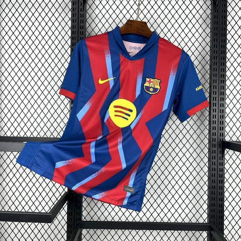 Camisa Barcelona IV - 25/26