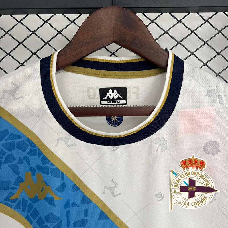 Deportivo La Coruna away 25/26