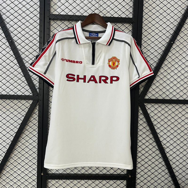 MANCHESTER UNITED II 98/99 HOMBRE (RETRO)