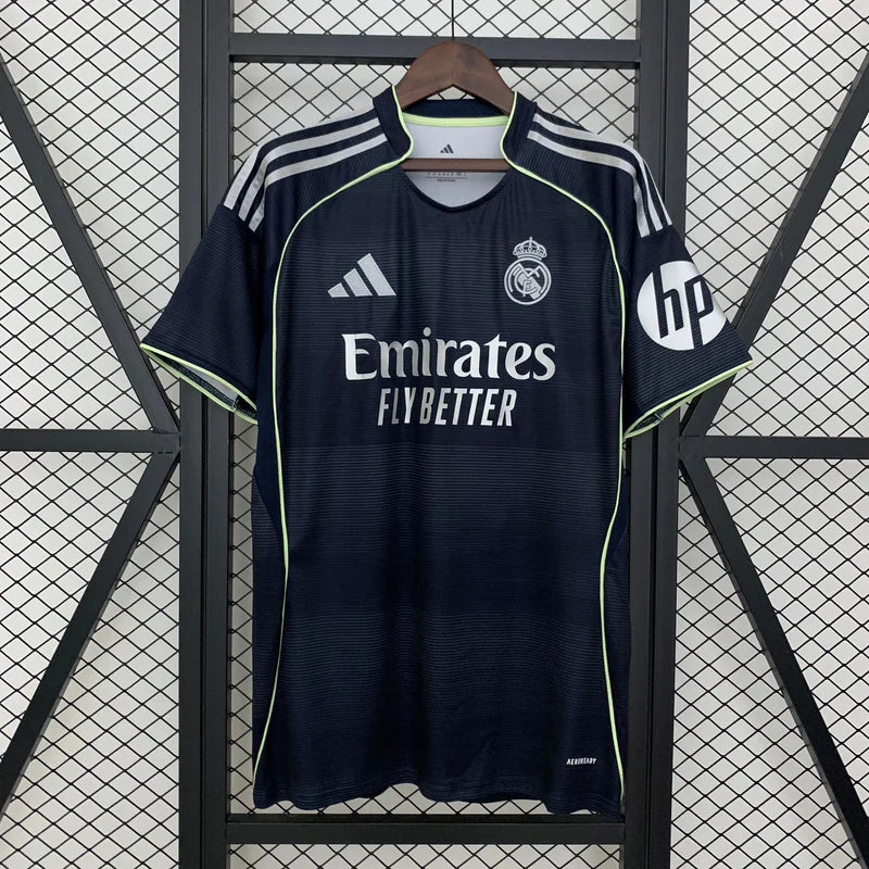 Conjunto de tres camisetas del Real Madrid 25/26 hombre