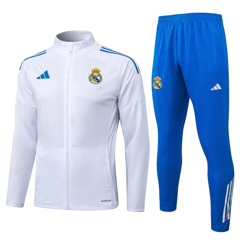 PANTALONES + SUDADERA REAL MADRID I 25/26
