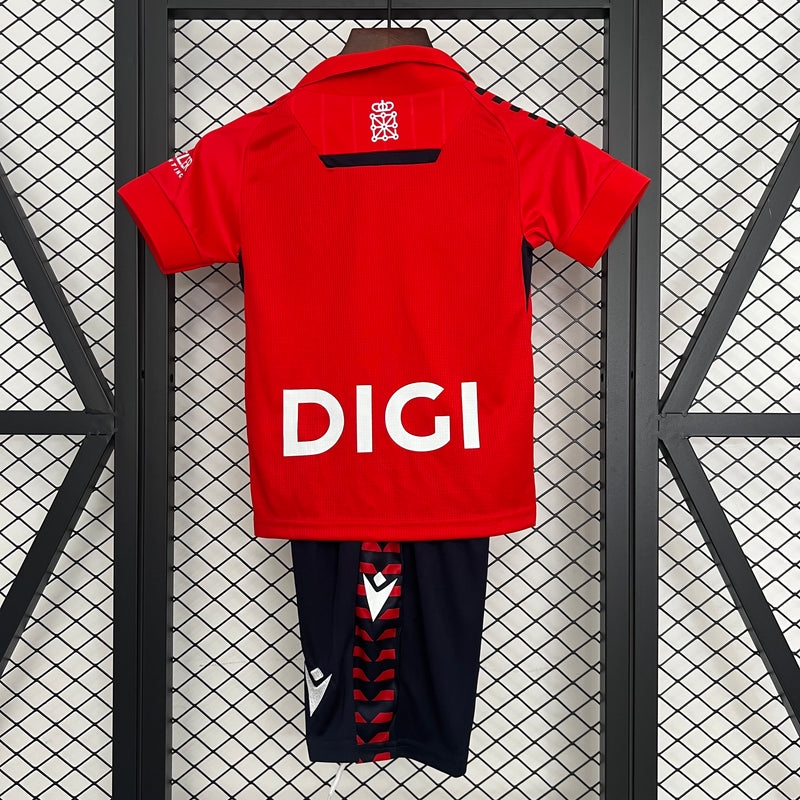 Kids Osasuna Home 25/26