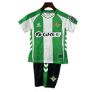 REAL BETIS I 25/26 CONJUNTO INFANTIL (RETRO)
