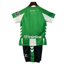 REAL BETIS I 25/26 CONJUNTO INFANTIL (RETRO)