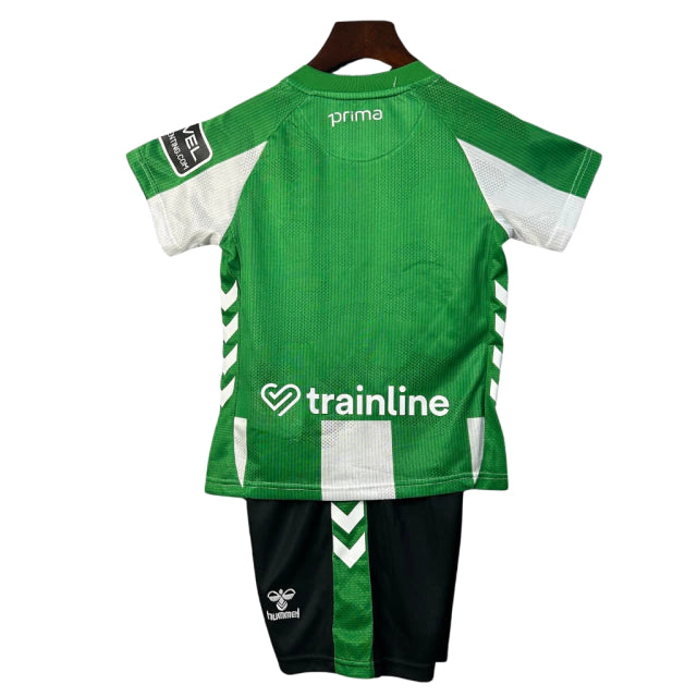 REAL BETIS I 25/26 CONJUNTO INFANTIL (RETRO)