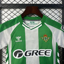 REAL BETIS I 25/26 CONJUNTO INFANTIL (RETRO)