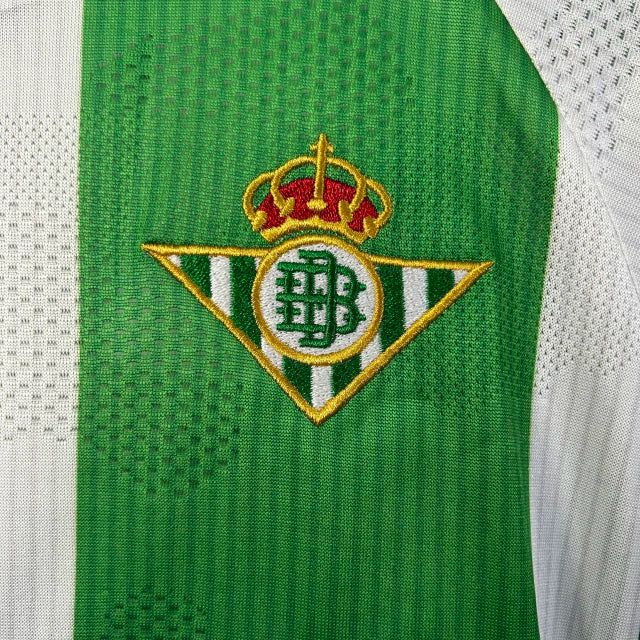 REAL BETIS I 25/26 CONJUNTO INFANTIL (RETRO)