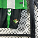 REAL BETIS I 25/26 CONJUNTO INFANTIL (RETRO)